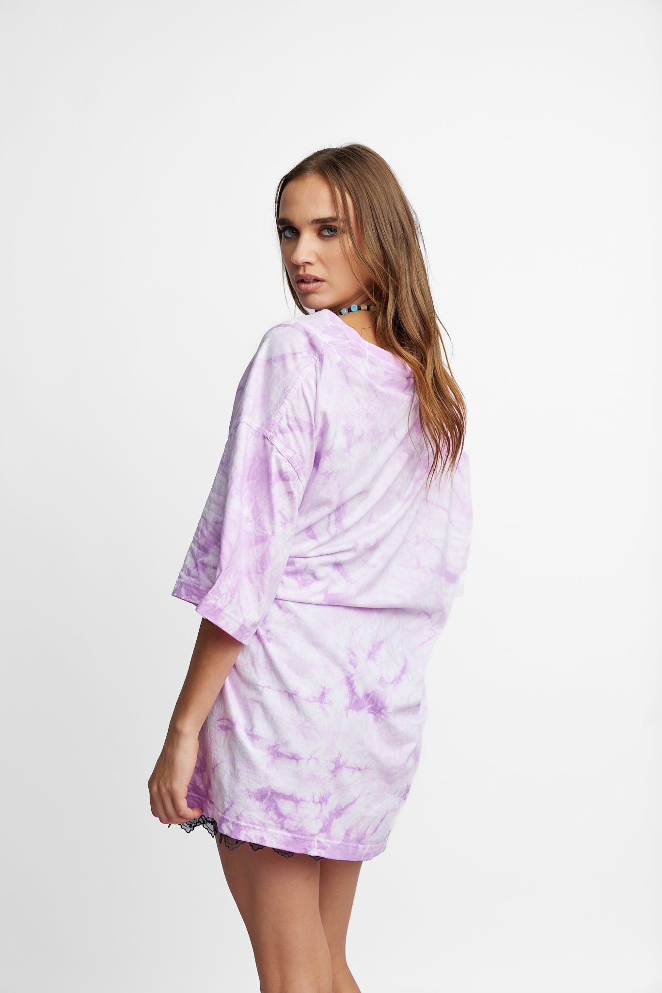 Oversized Mum Tee - Size 2XL/3XL - Only Lovers Left