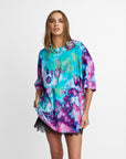 Oversized Mum Tee - Size 2XL/3XL - Only Lovers Left