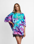 Oversized Mum Tee - Size 2XL/3XL - Only Lovers Left