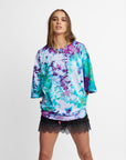 Oversized Mum Tee - Size 2XL/3XL - Only Lovers Left