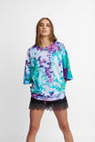 Oversized Mum Tee - Size 2XL/3XL - Only Lovers Left