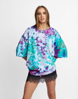 Oversized Mum Tee - Size 2XL/3XL - Only Lovers Left