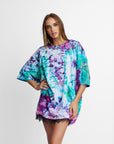 Oversized Mum Tee - Size 2XL/3XL - Only Lovers Left