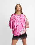 Oversized Mum Tee - Size 2XL/3XL - Only Lovers Left