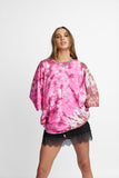 Oversized Mum Tee - Size 2XL/3XL - Only Lovers Left