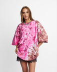 Oversized Mum Tee - Size 2XL/3XL - Only Lovers Left