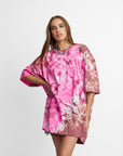 Oversized Mum Tee - Size 2XL/3XL - Only Lovers Left
