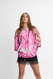 Oversized Mum Tee - Size 2XL/3XL - Only Lovers Left