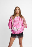 Oversized Mum Tee - Size 2XL/3XL - Only Lovers Left