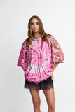 Oversized Mum Tee - Size 2XL/3XL - Only Lovers Left