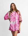Oversized Mum Tee - Size 2XL/3XL - Only Lovers Left