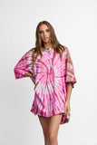 Oversized Mum Tee - Size 2XL/3XL - Only Lovers Left