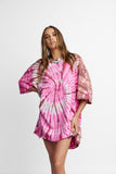 Oversized Mum Tee - Size 2XL/3XL - Only Lovers Left
