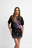Crop Tee - Size S/M