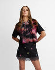 Crop Tee - Size S/M - Only Lovers Left