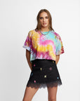 Crop Tee - Size S/M - Only Lovers Left