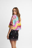 Crop Tee - Size S/M