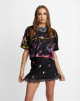 Crop Tee - Size S/M - Only Lovers Left