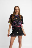 Crop Tee - Size S/M