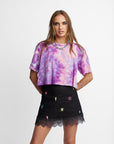 Crop Tee - Size S/M - Only Lovers Left
