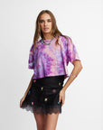 Crop Tee - Size S/M - Only Lovers Left