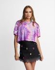 Crop Tee - Size S/M - Only Lovers Left