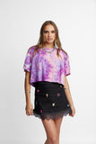 Crop Tee - Size S/M