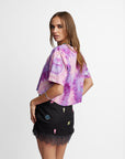 Crop Tee - Size S/M - Only Lovers Left