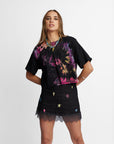 Crop Tee - Size S/M - Only Lovers Left