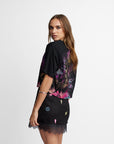 Crop Tee - Size S/M - Only Lovers Left