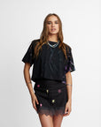 Crop Tee - Size S/M - Only Lovers Left