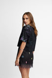 Crop Tee - Size S/M