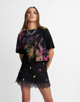 Crop Tee - Size S/M - Only Lovers Left