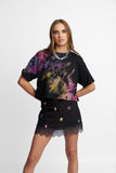 Crop Tee - Size S/M