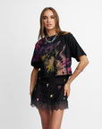 Crop Tee - Size S/M - Only Lovers Left