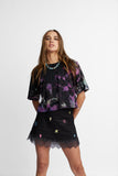 Crop Tee - Size S/M