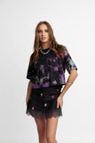 Crop Tee - Size S/M