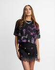 Crop Tee - Size S/M - Only Lovers Left