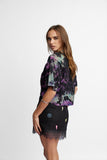 Crop Tee - Size S/M