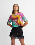 Crop Tee - Size S/M - Only Lovers Left