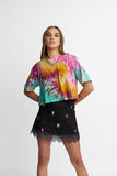 Crop Tee - Size S/M