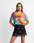 Crop Tee - Size S/M - Only Lovers Left