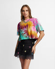 Crop Tee - Size S/M - Only Lovers Left