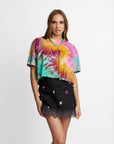 Crop Tee - Size S/M - Only Lovers Left