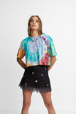 Crop Tee - Size S/M