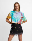 Crop Tee - Size S/M - Only Lovers Left