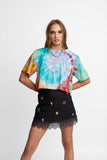 Crop Tee - Size S/M