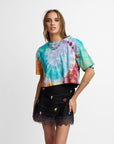 Crop Tee - Size S/M - Only Lovers Left