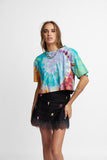 Crop Tee - Size S/M