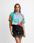 Crop Tee - Size S/M - Only Lovers Left